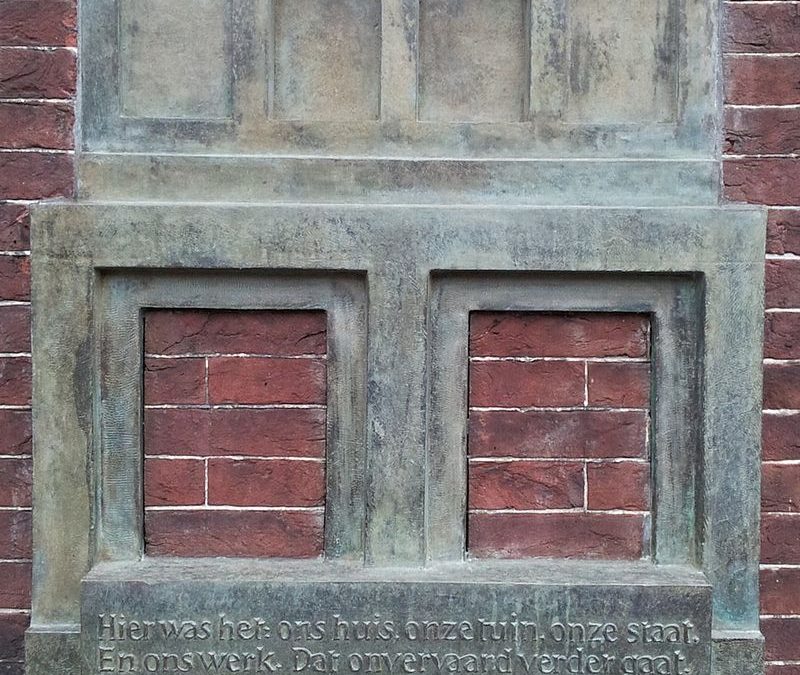 De V.V.S.L. op Rapenburg 65